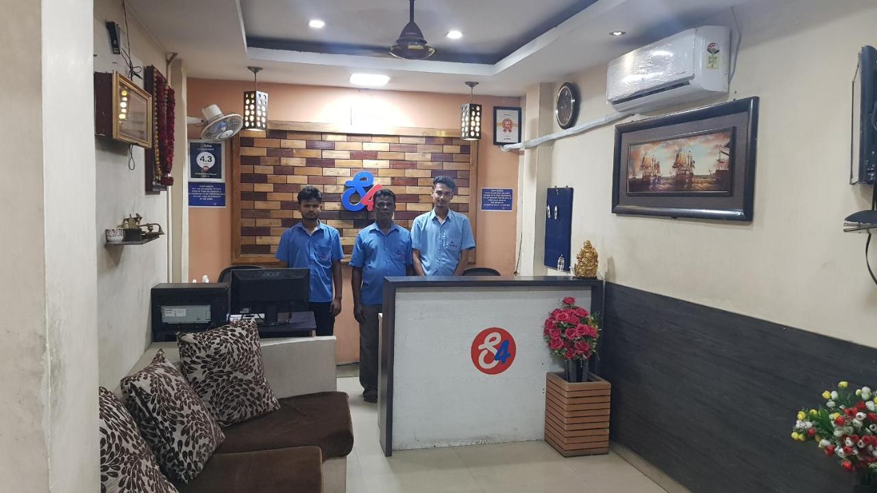 S4 Residency Hotel Chennai Exterior photo